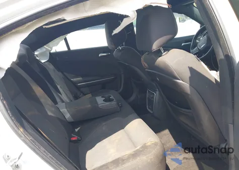 2015 Dodge Charger Se из США, поврежденный, VIN 2C3CDXBG5FH812178